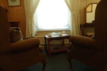 پانسیون St Martins Guest House