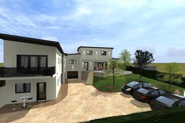 Villa Vi Lyon Est Chambres D Hôtes