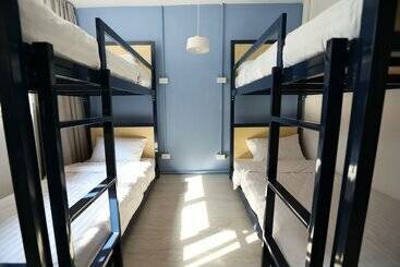 Local Time Bangkok   Hostel