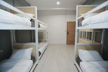 Local Time Bangkok   Hostel