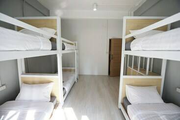 Local Time Bangkok   Hostel