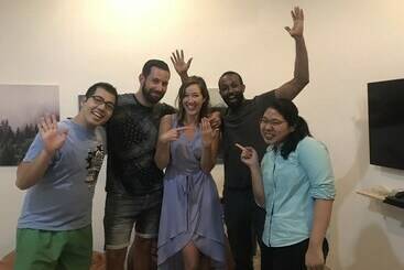 Local Time Bangkok   Hostel