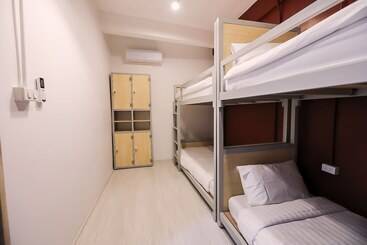 Local Time Bangkok   Hostel