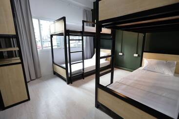 Local Time Bangkok   Hostel