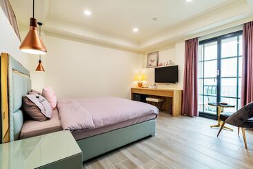 تختخواب و صبحانه Kiwi Villa