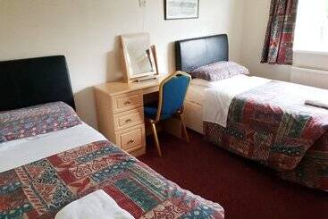 تختخواب و صبحانه Old Priory Guest House