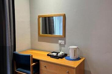 Citi Hotel Aberdeen