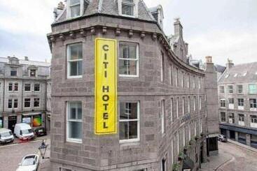 Citi Hotel Aberdeen