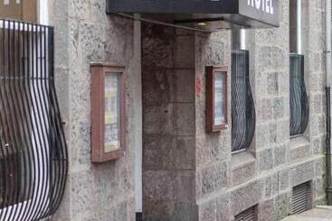 Citi Hotel Aberdeen