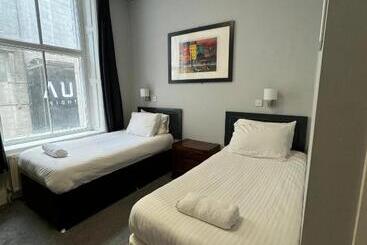 Citi Hotel Aberdeen