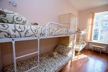 Comfort Hostel
