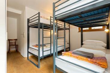 Hideout Hostel