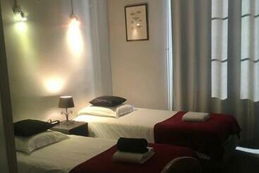 هتل Hôtel Le Chabichou