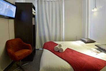 هتل Hôtel Le Chabichou