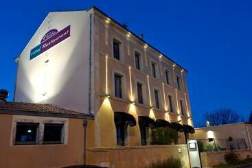 هتل Hôtel Le Chabichou