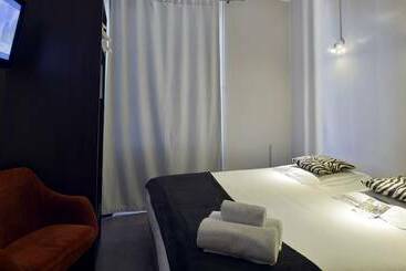 هتل Hôtel Le Chabichou