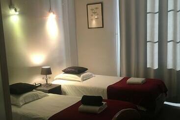 هتل Hôtel Le Chabichou