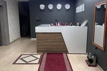 هتل Azizoglu Malkoc
