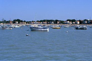 Отель Azureva Fouras