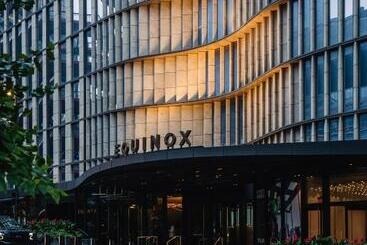 Hotel Equinox  Hudson Yards New York City