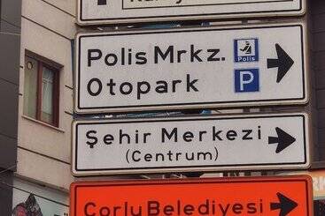 Evim Hotel çorlu