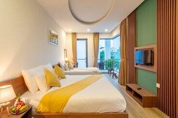 هتل Hoi An Majestic Villa