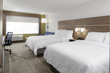 هتل Holiday Inn Express & Suites   Gilbert   East Mesa, An Ihg
