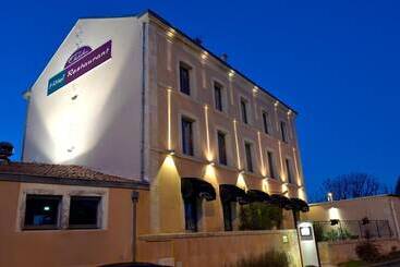 هتل Hôtel Le Chabichou