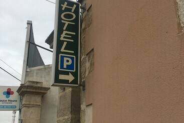 هتل Hôtel Le Chabichou