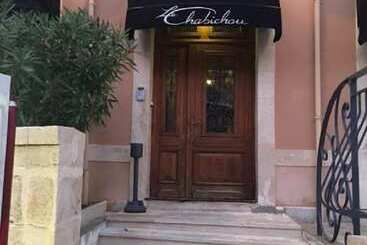 هتل Hôtel Le Chabichou