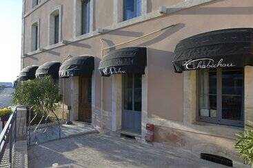 هتل Hôtel Le Chabichou