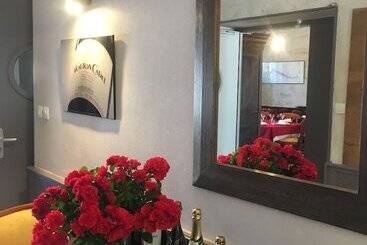 هتل Hôtel Le Chabichou