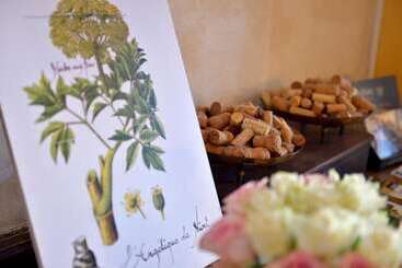 هتل Hôtel Le Chabichou