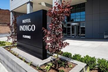 هتل Indigo Flushing   Laguardia