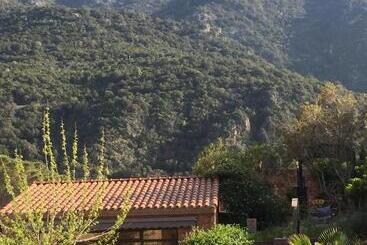 هتل Le Monte Rosso