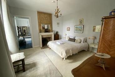 Suite Privée Cosy  L Ambacia  Manoir Du Plessis