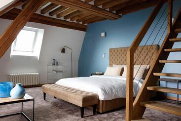 پانسیون Le Manoir De La Plage / Adults Only