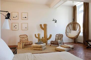پانسیون Le Manoir De La Plage / Adults Only