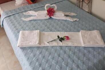 پانسیون Tam Coc White Swan Homestay