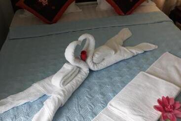 پانسیون Tam Coc White Swan Homestay