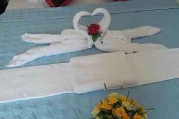پانسیون Tam Coc White Swan Homestay
