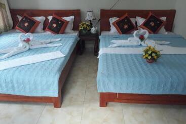 پانسیون Tam Coc White Swan Homestay