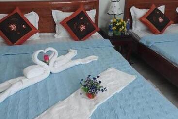 پانسیون Tam Coc White Swan Homestay