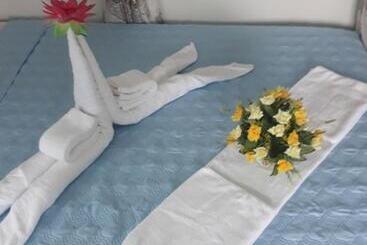 پانسیون Tam Coc White Swan Homestay