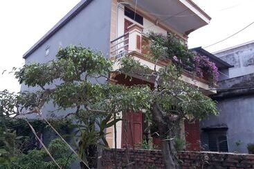 پانسیون Tam Coc White Swan Homestay