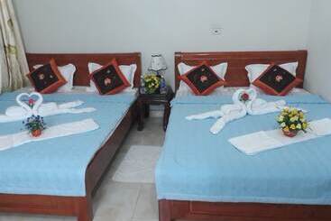 پانسیون Tam Coc White Swan Homestay