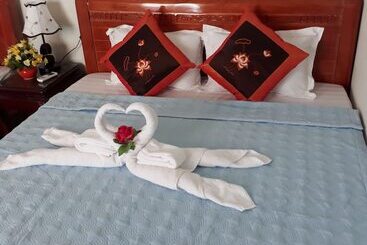 پانسیون Tam Coc White Swan Homestay