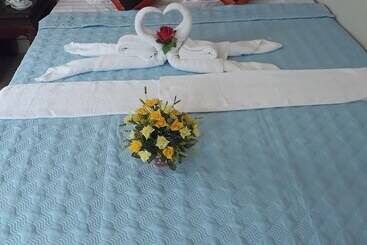 پانسیون Tam Coc White Swan Homestay