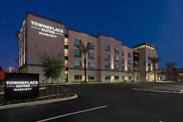 Towneplace Suites By Marriott San Diego Central