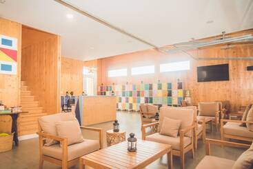 هاستل Wanderlust Jose Ignacio